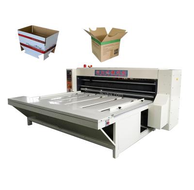 China Customized Thin Blade Slitter Scorer Machine for sale