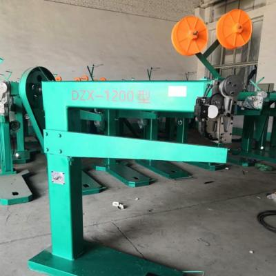 Chine Double machine piquante servo de 250Nails/Min Stitching Thickness 3/5/7Ply à vendre