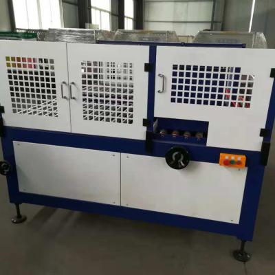 China Carton Box Strapping Machine / Cardboard Carton Machinery for sale