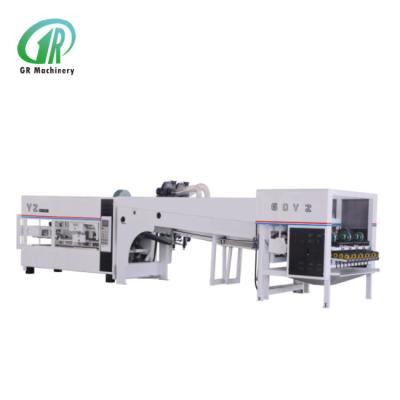 China Folding and Glueing Machine Inline For FFG Carton Making Machine Case Maker Te koop