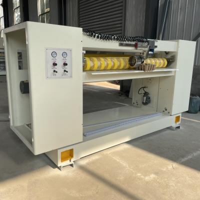 China NC Cutter For Corrugated Cardboard Production Line Carton Processing Machinery Te koop