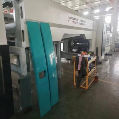 China 2200 Computerized Slotter Flexo Folder Gluer Machine High Precise for sale