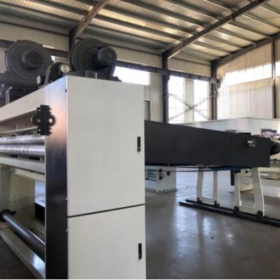 China 50-70mm Wall Thickness Flexo Folder Gluer With Haili Anilox Roller In Hebei for sale