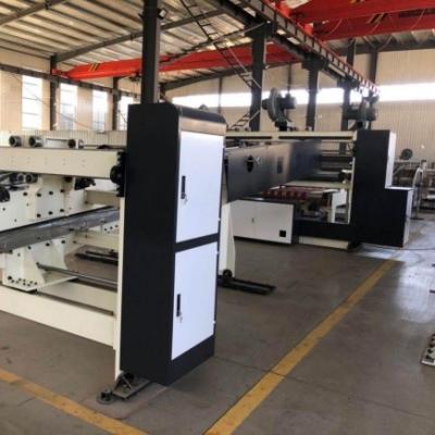 China Flexo Folder Machine For Corrugated Cardboard To Carton Conversion for sale