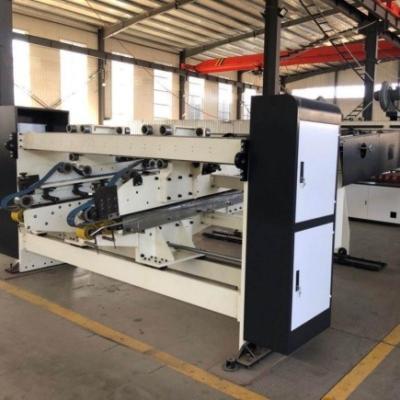 China Máquina de colagem de folhas flexíveis de alta eficiência Haili Anilox Roller And Depair ou Max Dura Anvil à venda