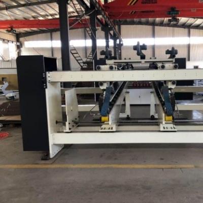 China Computerised Flexo Folder Gluer for Max Dura Anvil Casemaker for sale