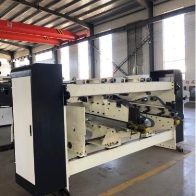 China 50-70mm Wall Thickness Flexo Gluer Machine Competitive for sale