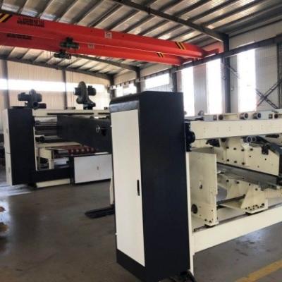 China Computerised Flexo Folder Gluer With High Printing Precision ±0.5mm And Haili Anilox Roller for sale