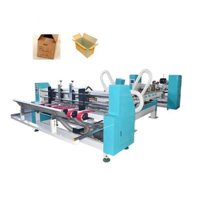 China SC2600 de vacuüm Automatische Machine van de de Doosverpakking van Omslaggluer Stitcher Golf Te koop