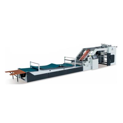 China Auto Paper Cardboard Laminating Machine For Corrugated Box for sale