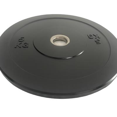 China Modern High Quality Gym Fitness Weight Plate Bumper Plates for sale