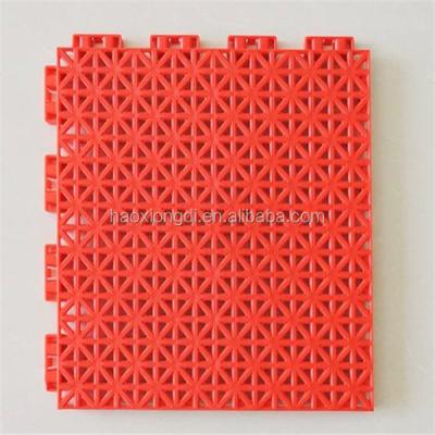 China High Quality Basketball Sports Interlock Floor for sale