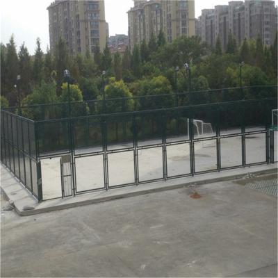 China Panna Football Playground Soccer Cage Equipment for sale