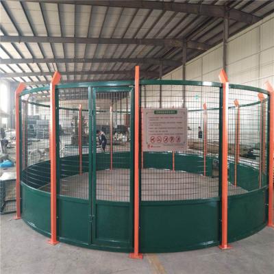 China Panna Soccer 5m Street Football Soccer Cage for sale