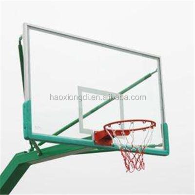 China Basketball Playing Fiberglass Basketball Backboard for sale