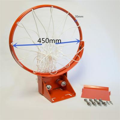 China Basketball game ring or game basketball hoop for sale