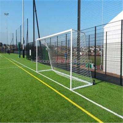 China Foldable Football Aluminum Steel Training Soccer Goal for sale