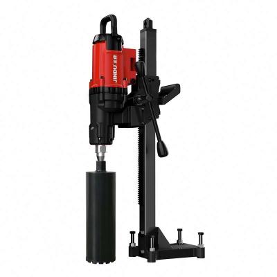 China JINDU9220 Road Acceptance Speed ​​Core Drill Machine Reinforced Concrete Punching Diamond for sale