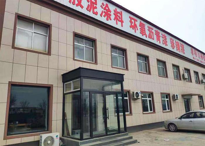 Fornitore cinese verificato - Tongsheng Anti corrosion Equipment Co., Ltd.