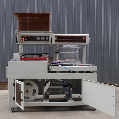 China High Performance L Sealer Shrink Wrap Machine 1.35KW 380V / 440V Voltage for sale