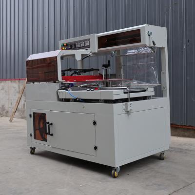 China 380V 440V Máquina de embalaje con sello térmico 1.35KW Máquina de embalaje totalmente automática en venta