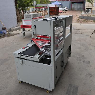 China Máquina de recubrimiento de encogida totalmente automática de alta velocidad L sellador 380V / 440V Voltado en venta