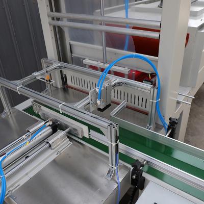 China Vollautomatische Verpackungsmaschine 2 kW für Verpackung und Abdichtung zu verkaufen