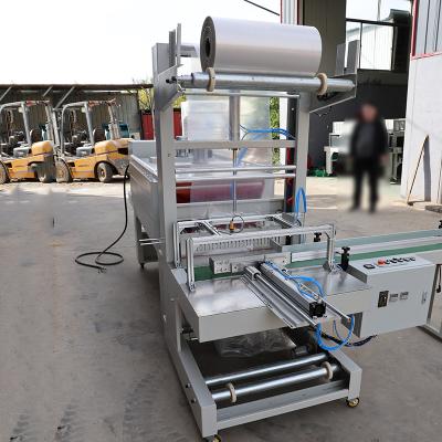 China Verpackungsmaschine aus Edelstahl 2 kW 8 kg/cm2 Luftdruck zu verkaufen