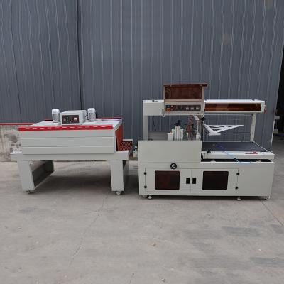 China Verpakkingsmachine POF / PE Filmverpakkingsmachine ISO9001 Te koop