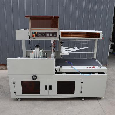 China Multifunctioneel warmte-krimpverpakkingssysteem PLC-besturing van de krimpverpakkingsdichtmachine Te koop