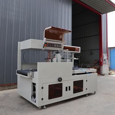 China Multifunktioneel Precision Sealing Cutting And Packaging Machine Materialen van roestvrij staal Te koop