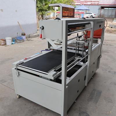 China Verpakkingsmachine voor chemische plasticverpakkingen POF / PE Film Shrink Tunnel Machine Te koop