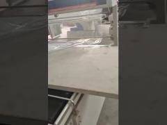 Higher Products Heat Shrink Film Packaging Machine Pneumatic Driver Type POF / PE Film