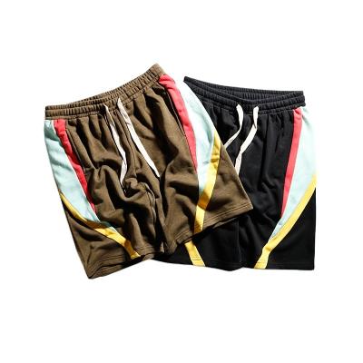 China Men's Jogging Matching Drawstring Shorts Men's Gym QUICK DRY Casual Sports Workout Shorts for sale