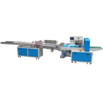 China Beverage Paper Cup Packing Machine for sale