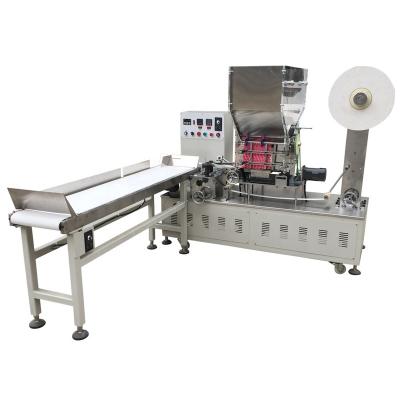 China Disposable Beverage Straw Packing Machine for sale