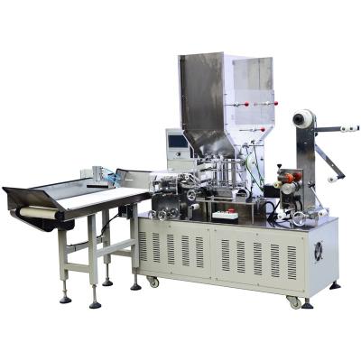 China Full Automatic Individual Drinking Food Straw Paper Packing Machine for sale