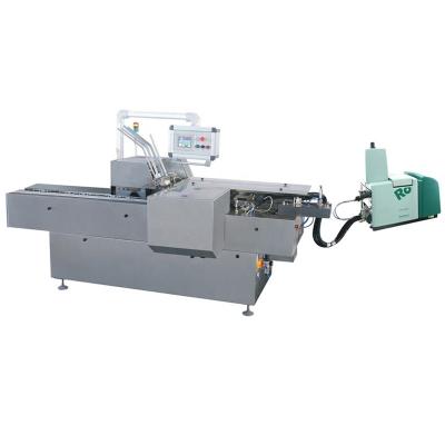 China Chemical High Speed ​​Automatic Carton Packaging Machinery For Box for sale