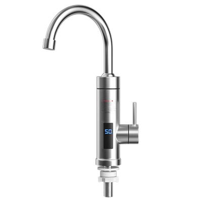 China China Hotel Water Heater Kitchen Hot Water Tap Electric Faucet Instant Electric Water Heater Faucet for sale