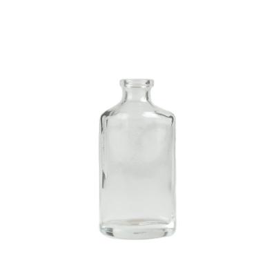 China Cosmetic Factory Wholesale Price Frosted Bottle Glass Cosmetic Spray Perfume Bottle for sale