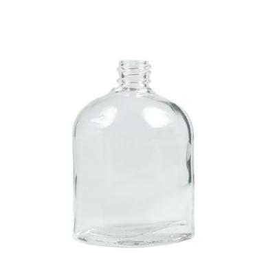 China Cosmetic Outstanding Quality Transparent Empty Cosmetic Bottles Spray Perfume Glass Bottle for sale