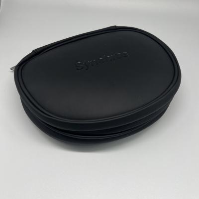 China OEM EVA Hard Shell Headphone Case Draadloze Oortelefoonreis die 19*15.5*5CM dragen Te koop