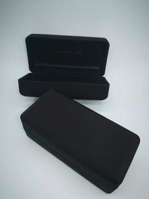 China Luxury Fancy EVA Hard Glasses Case Simple Cuboid Sunglasses Packaging for sale