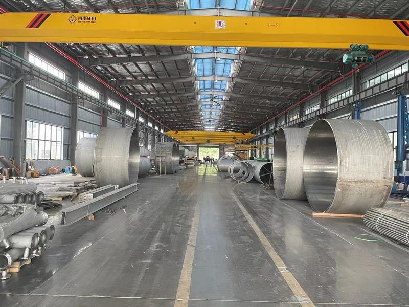 Verified China supplier - Zhong Neng Steel Union (qingdao) Heavy Industry Co., Ltd.