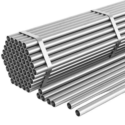 China Construcion/Building /Industry Inox factory ASTM 201 304 316 316L Stainless Steel pipe ss Welded Pipe BA surface Round/Square Tubes Price for sales for sale