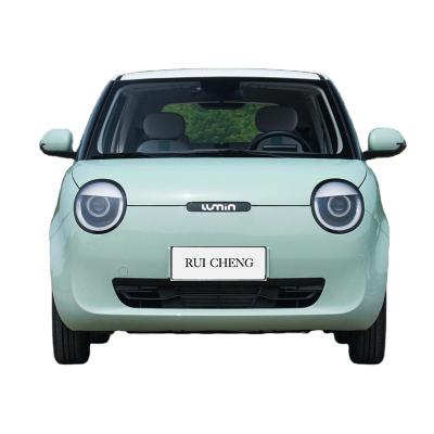 China Changan Maize Energy Vehicle New Waxy Affordable Electric Car Mini Four-wheeled Adult Vehicle Used EV 17.65KWH for sale