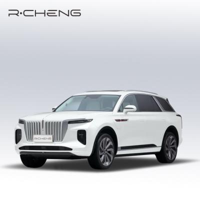 China Hongqi Ehs9 Hongqi Electric Vehicle Long Range Electric Car Low Price Fast High Speed ​​Suv E-HS9 Suv For 54KWH Wholesale for sale