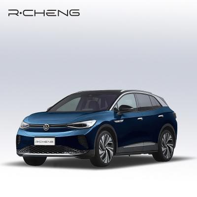 China Id4 Crozz Ev Suv Electric Car With Good Quality Chinese Factory Supplier 84.8KWH for sale