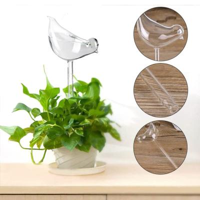 China Eco-friendly Glass Plant Globes Glass Plant Globes Automatic Self Self Watering Flower Pot Watering Globes for sale