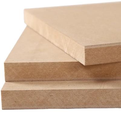 China Moisture-Proof Factory wholesale MDF panel sheet plywood from China for sale